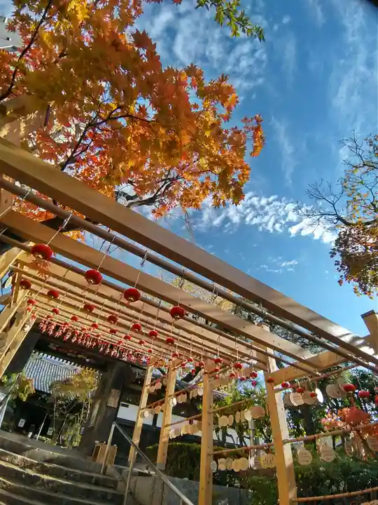 法輪寺のその他建物