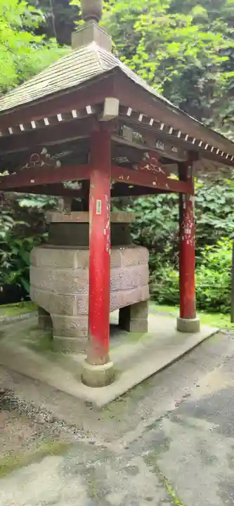 大正寺(中野不動尊)のその他建物