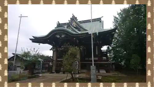諏訪神社(東京都)