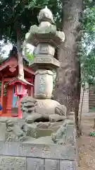 岩槻久伊豆神社(埼玉県)