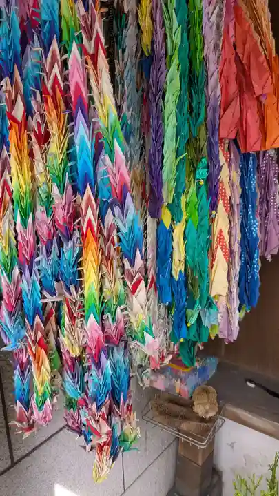 妙光寺別院の芸術