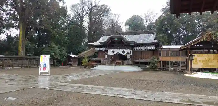 須賀神社(栃木県)