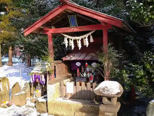 沖野八幡神社(宮城県)
