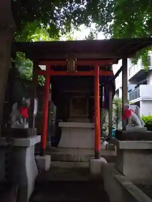 白菊稲荷神社(東京都)