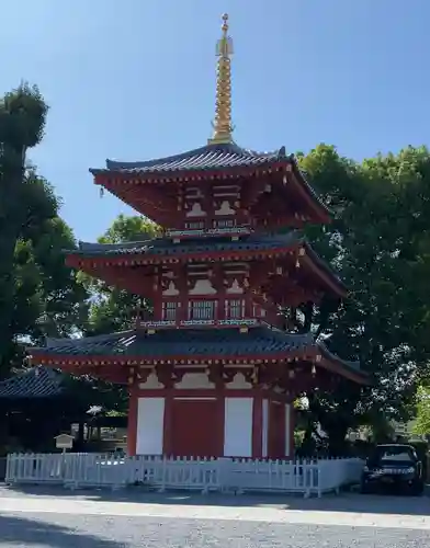 宝仙寺(東京都)
