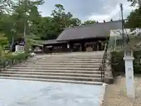 廣田神社の本殿・本堂