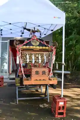 中山杉山神社(神奈川県)