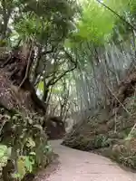 八幡神社の周辺