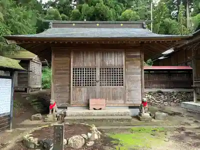 熊野本宮社(宮城県)