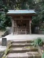 甘縄神明神社(甘縄神明宮)(神奈川県)