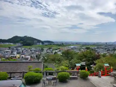 足利織姫神社(栃木県)