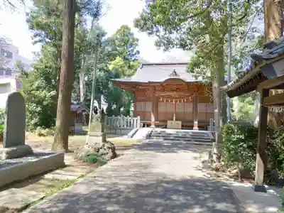 備後須賀稲荷神社(埼玉県)