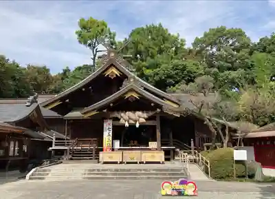 出雲大社相模分祠の本殿・本堂