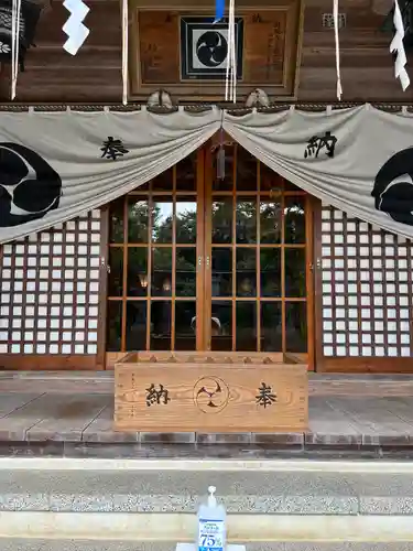 石都々古和気神社(福島県)