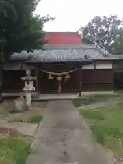 玉井神社(埼玉県)