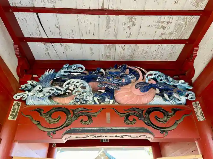 長沼八幡宮(栃木県)