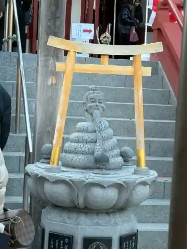 寛永寺不忍池弁天堂(東京都)