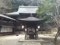 神峯山寺の本殿・本堂
