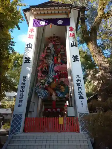 櫛田神社の建物その他