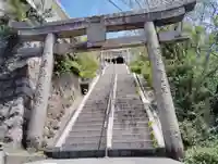 田土浦坐神社(岡山県)