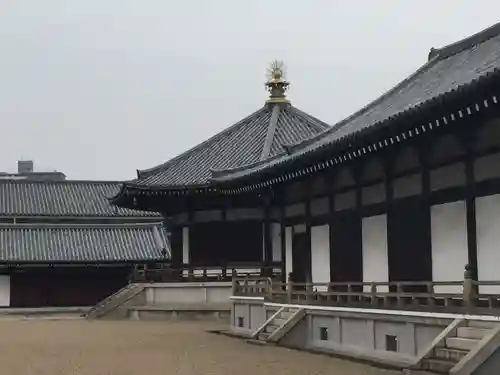 四天王寺の本殿・本堂