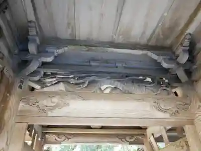 石雲院の山門・神門