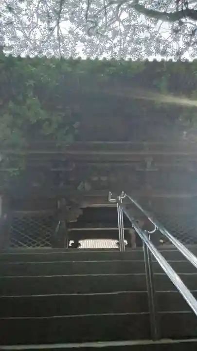 太山寺の山門・神門