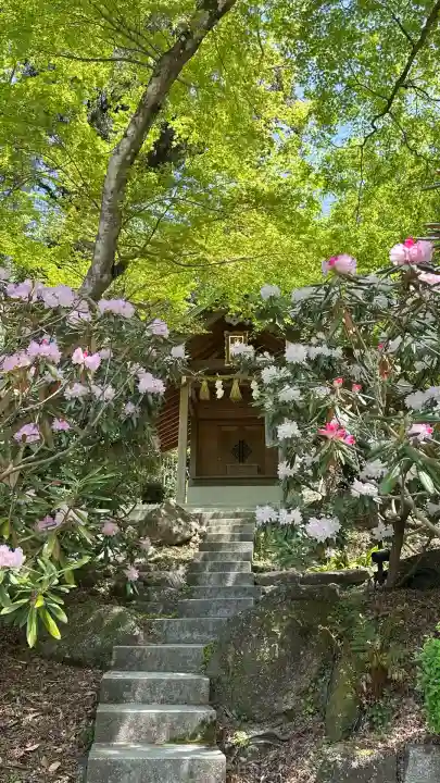 宝満宮竈門神社(福岡県)