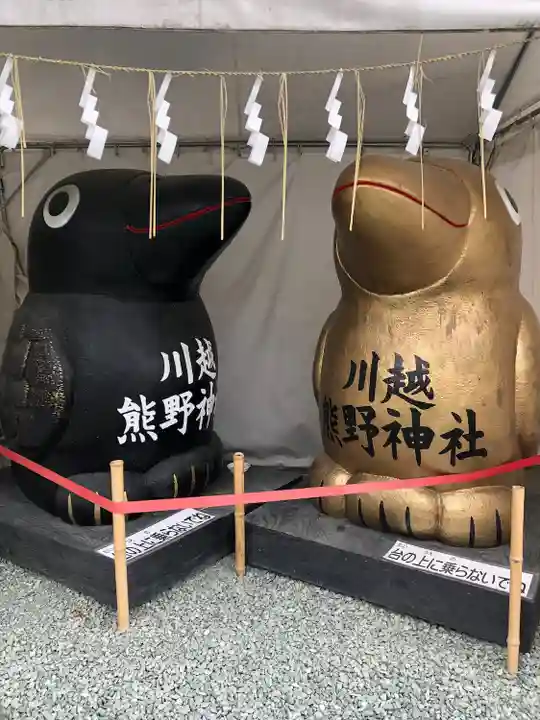 川越熊野神社(埼玉県)