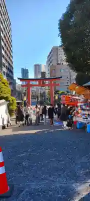 五社神社　諏訪神社(静岡県)