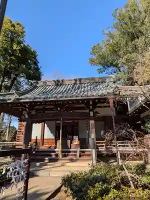 妙法寺(東京都)