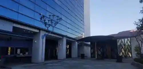 北谷稲荷神社のその他建物