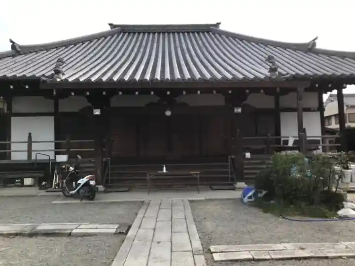 雲住寺の本殿・本堂