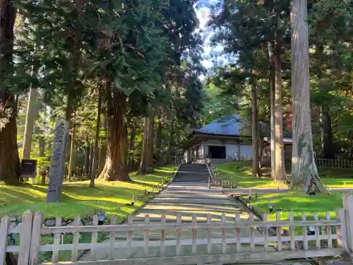 中尊寺(岩手県)