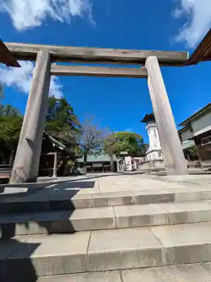 伊勢山皇大神宮(神奈川県)