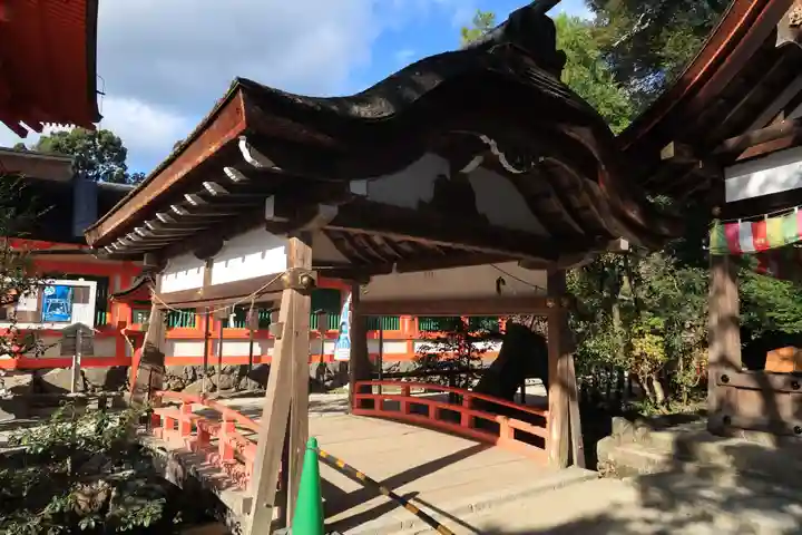 賀茂別雷神社(上賀茂神社)のその他建物