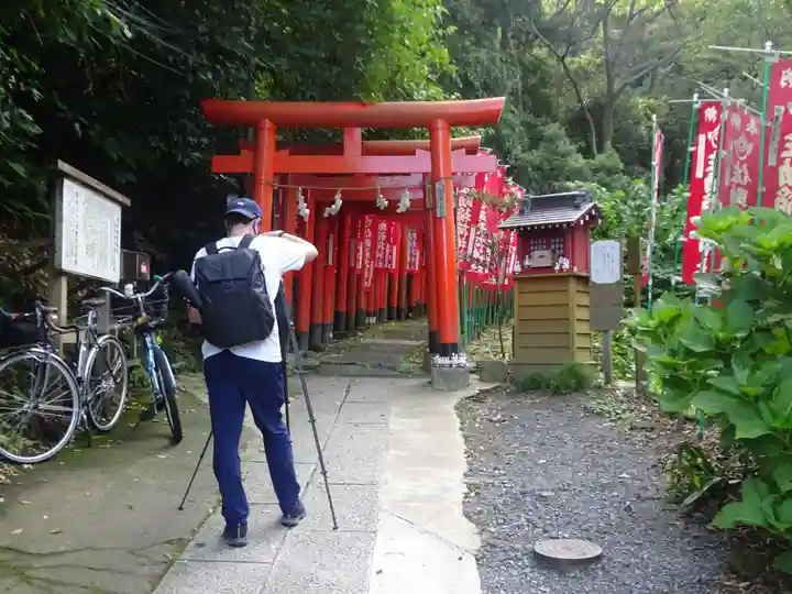 佐助稲荷神社のその他建物