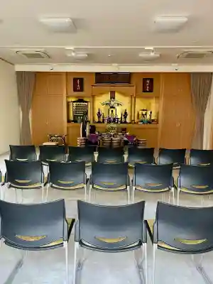 理性寺(東京都)