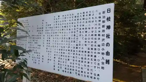 日枝神社の歴史