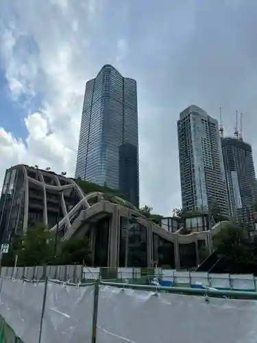 西久保八幡神社(東京都)