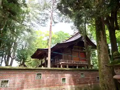 尾山神社(石川県)