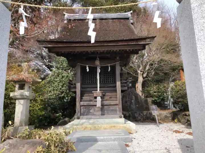 廣峯神社の末社・摂社