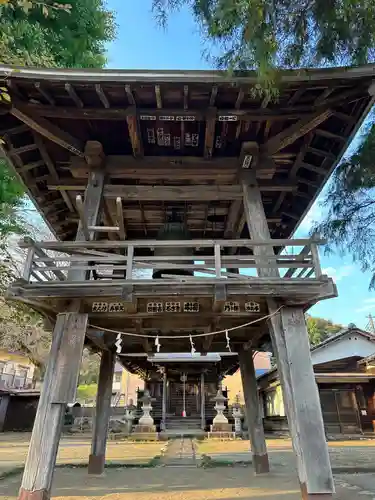 祐照庵　大戸観音堂(東京都)