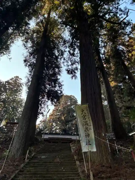 大宮温泉神社(栃木県)