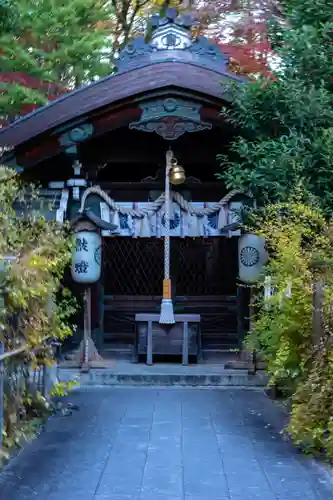 梨木神社(京都府)