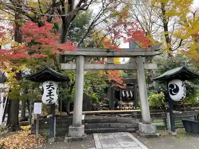 素盞雄神社(東京都)
