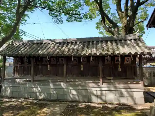 浜の宮天満宮の末社・摂社