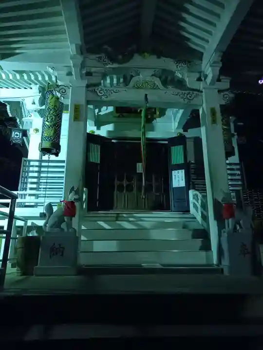 豊川稲荷東京別院(東京都)