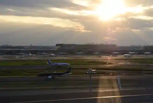 羽田航空神社(東京都)
