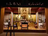 教西寺の本殿・本堂